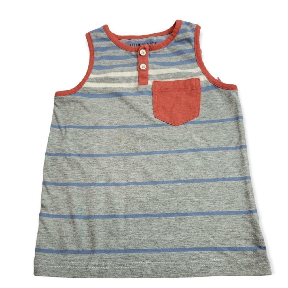 Oshkosh stripped tank top 4T